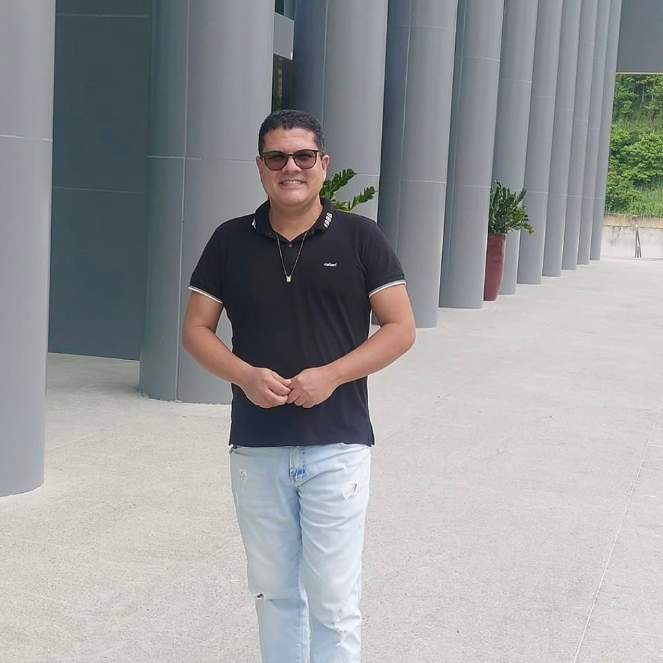 Prof. Me. Edjaldo Vieira dos Santos