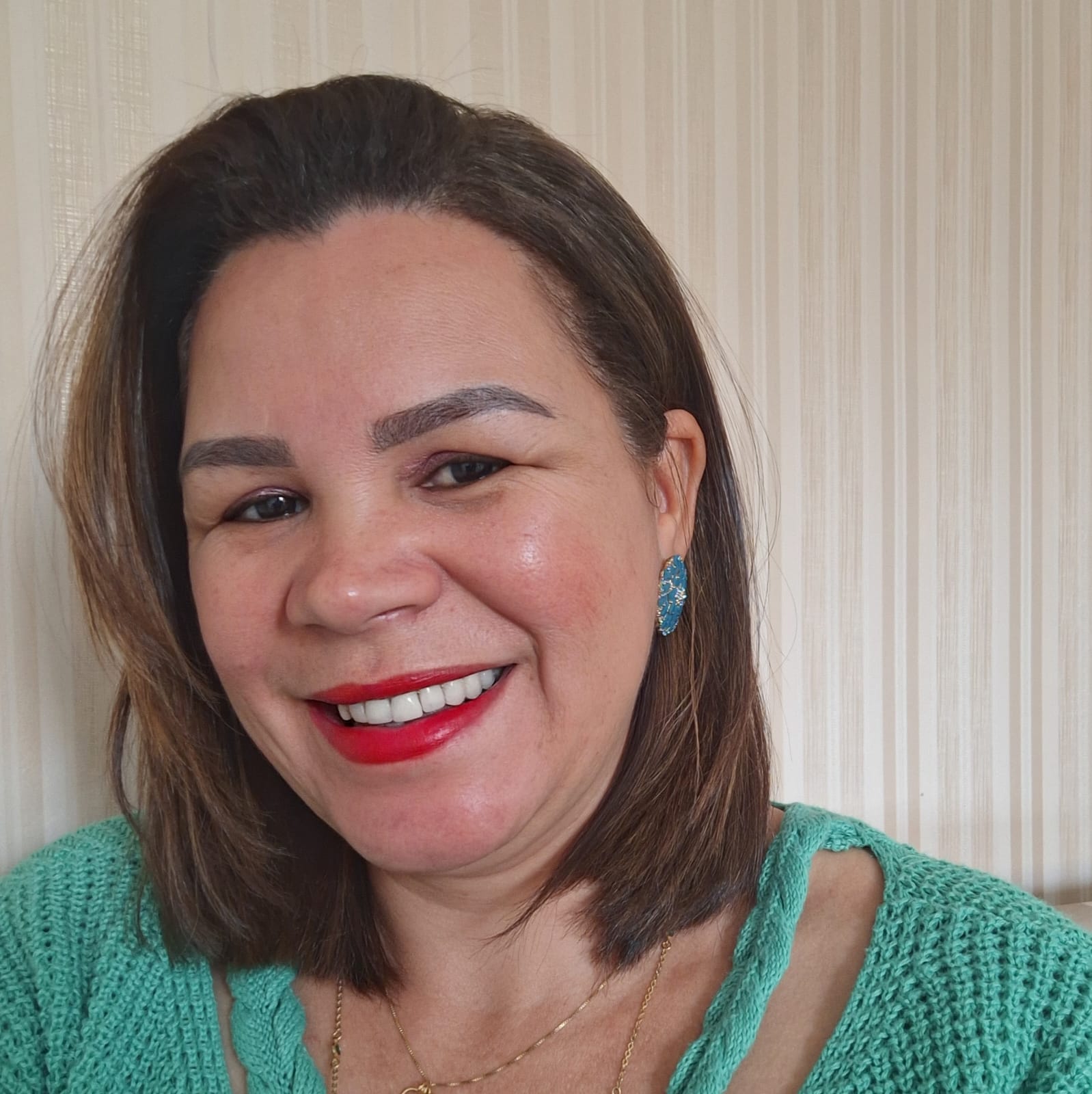 Profa. Me. Eliane Nascimento dos Santos