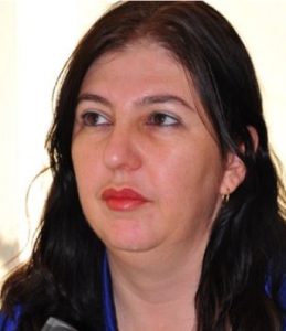 Profa. Dra. Célia Tanajura Machado