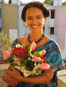 Profa. Dra. Lia Pinheiro Barbosa