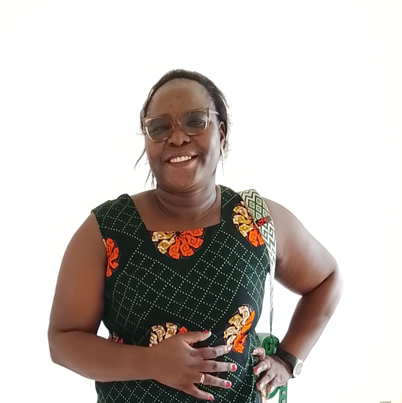 Foto de SILVIA DA SARA INACIO LANGA