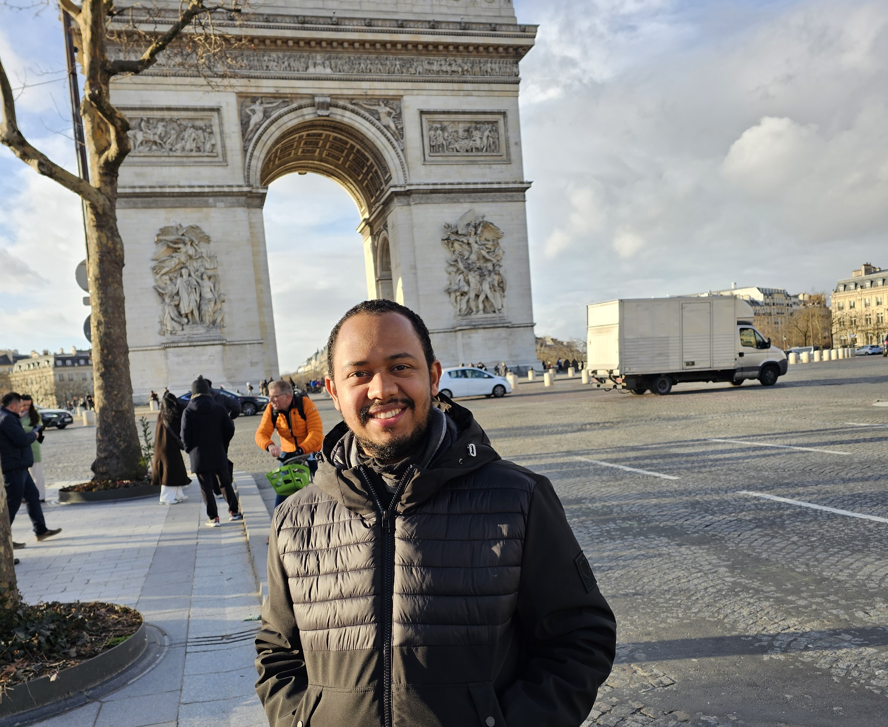 Foto de RONIVON DE SOUZA SANTOS