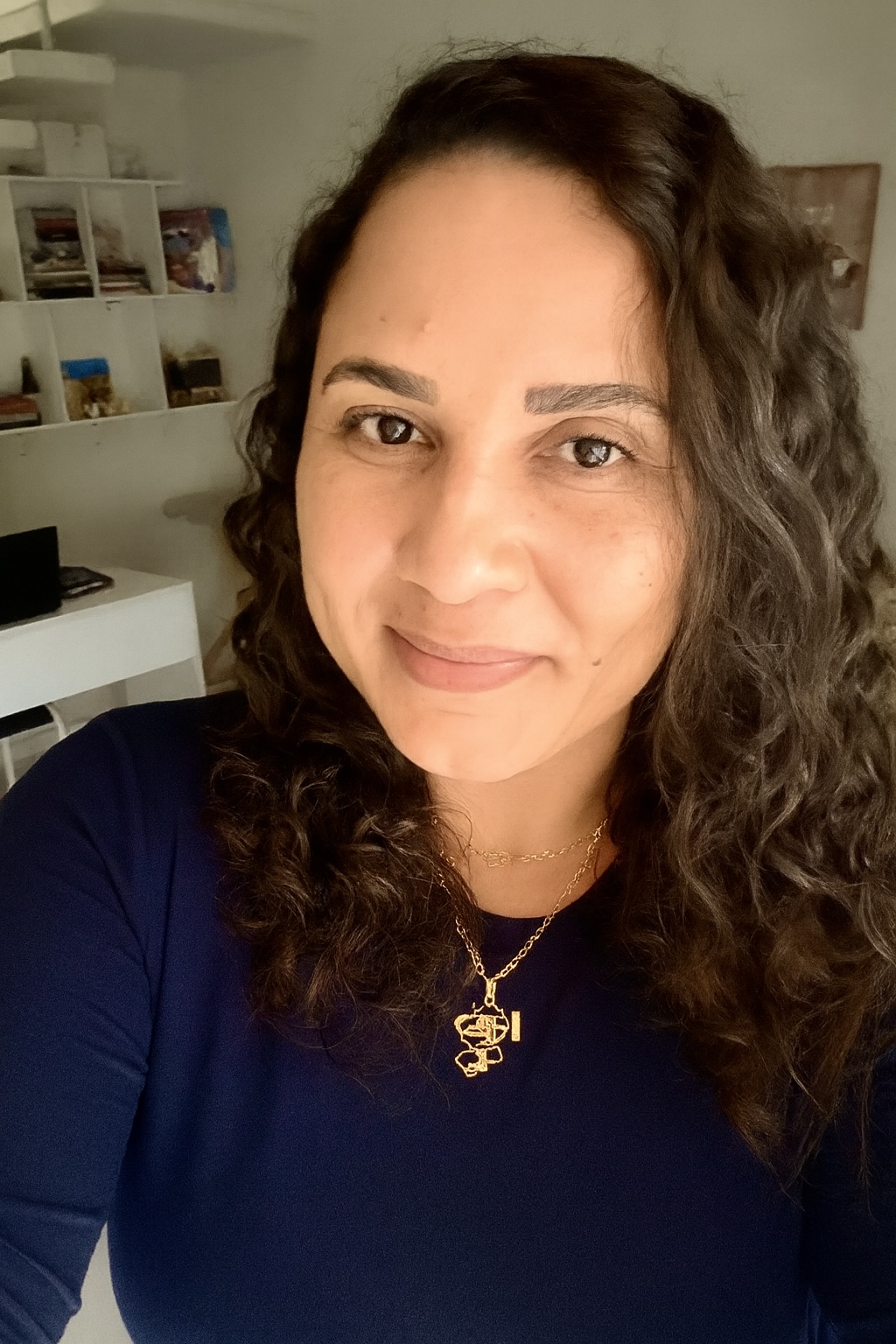 Foto de JANES APARECIDA XAVIER DA SILVA NEVES