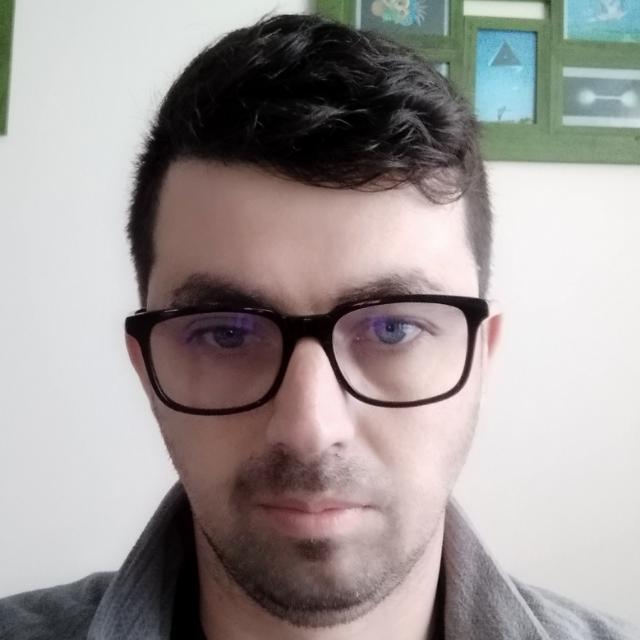 Foto de EHRICK EDUARDO MARTINS MELZER