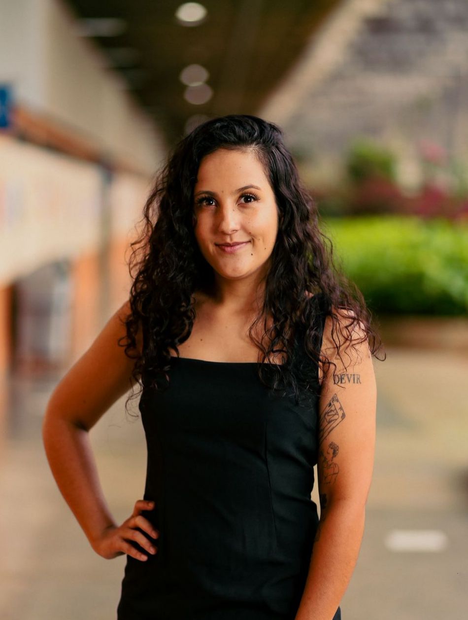 Foto de CÁSSIA ELEN NUNES DE ALMEIDA