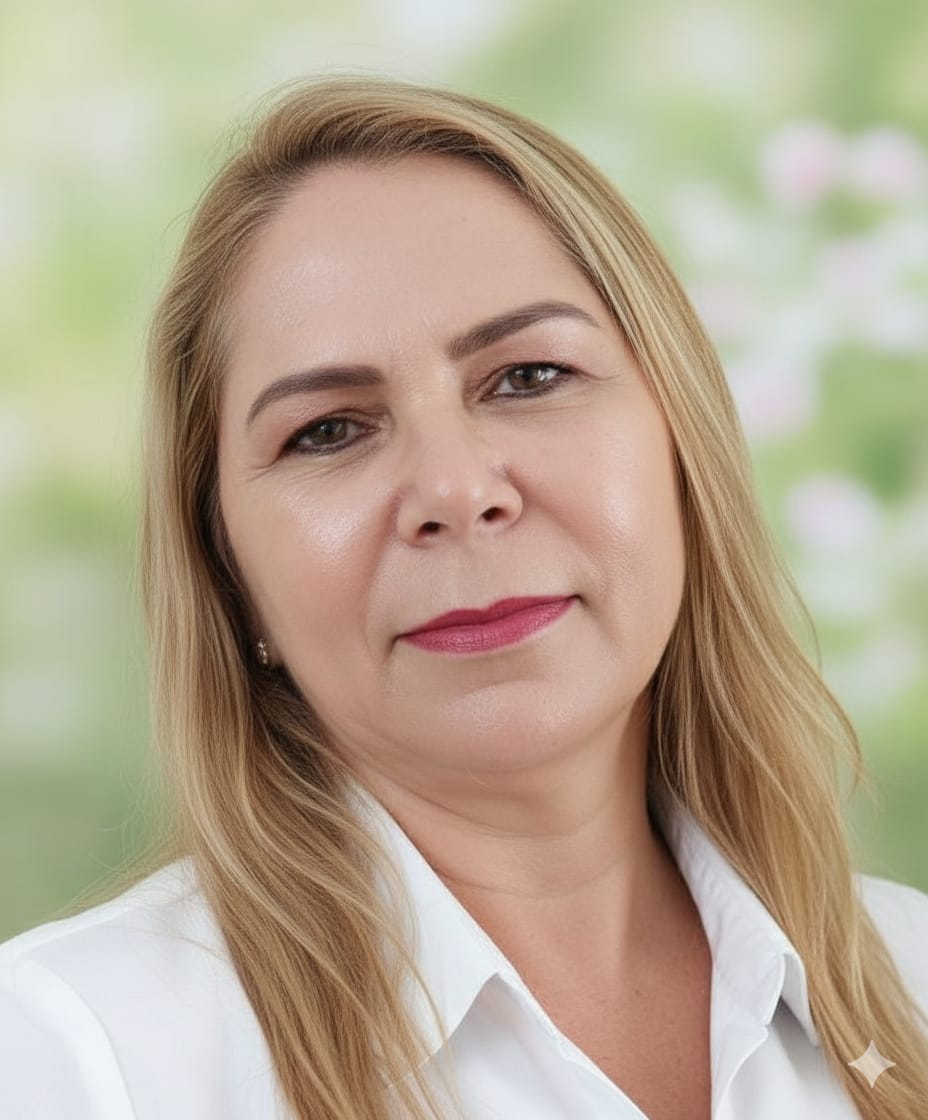 Foto de PROFA. DRA. ARLETE RAMOS DOS SANTOS (UESB)