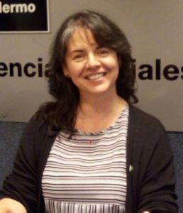 Foto de Profa. Dra. Alicia Eugenia Olmos