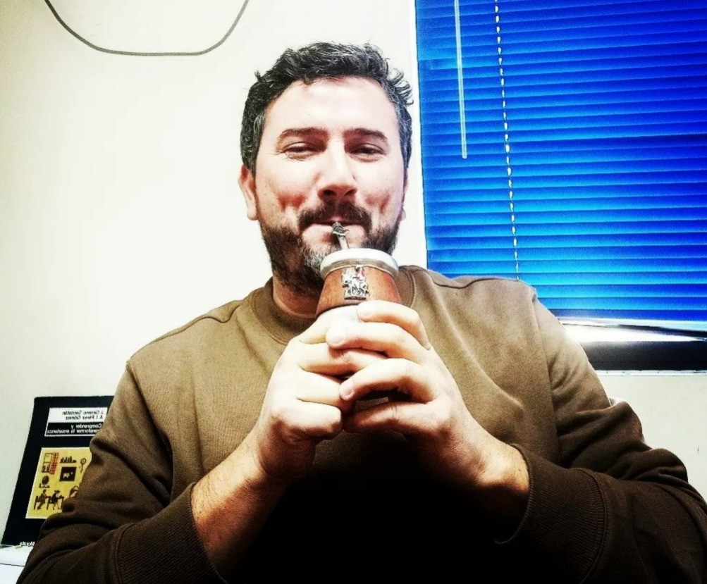 Foto de Prof. Dr. Felipe Jacob Marín Isamit