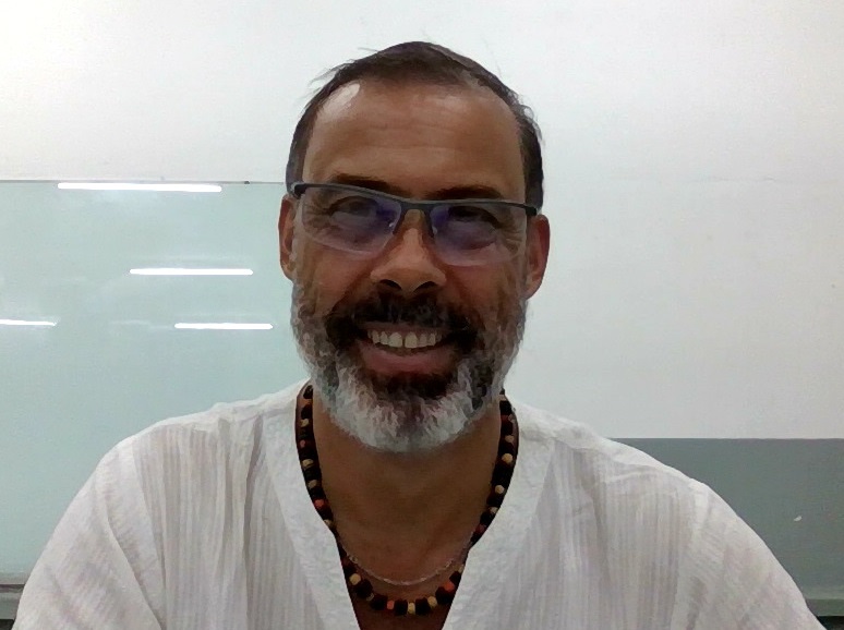 Foto de Prof. Dr. Silvano da Conceição