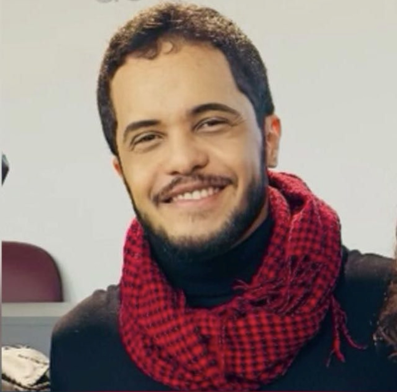 Foto de Prof. Dr. Willian Falcão Lopes