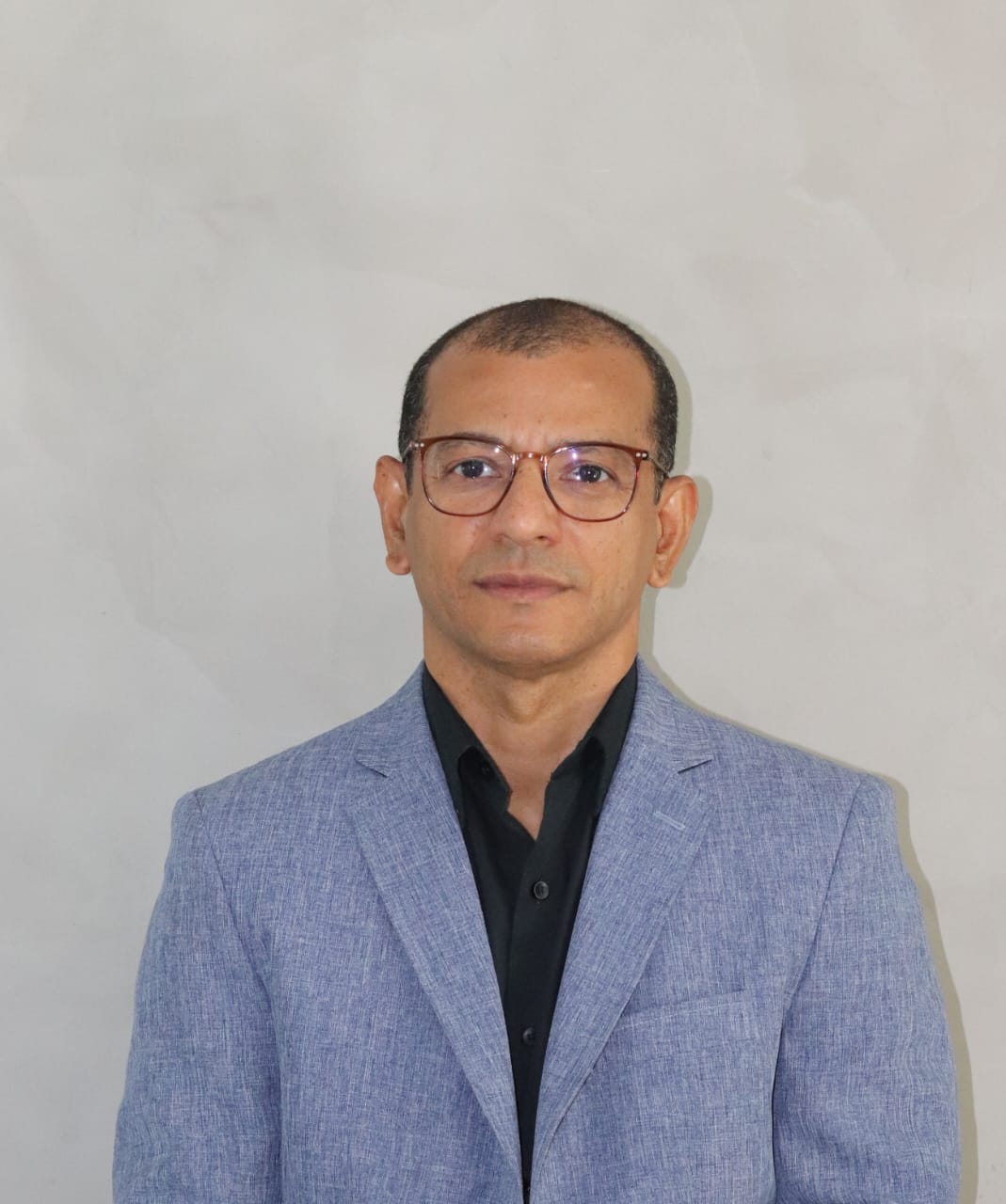 Foto de Prof. Dr. Domingos Rodrigues da Trindade 